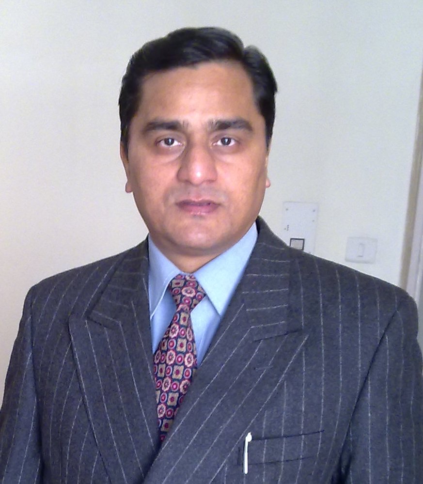 Dr. Bharat Lohani - lohani