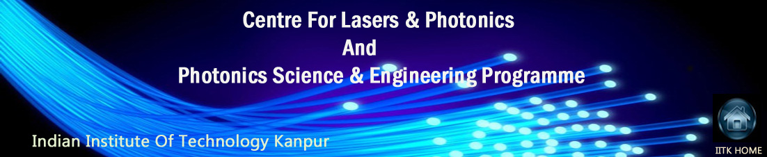 Laser Department