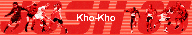 Kho-Kho