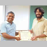 MSE691- Seminar Presentation instructed by Prof. Krishanu Biswas and Prof. Vivek Verma