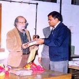 Prof. Ramachandran and Prof. C. Kapoor