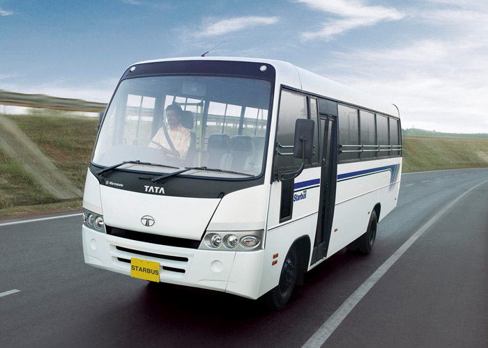 Tata Starbus Public Transport Vehicle