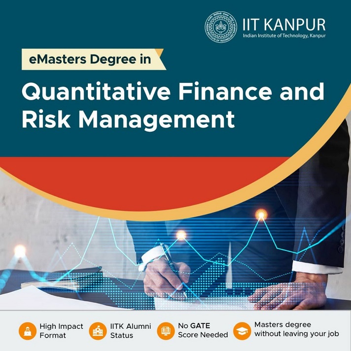 IIT Kanpur launches e-masters degree programme in fintech management