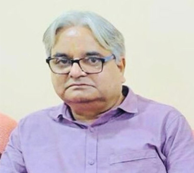 Manoj K. Srivastava