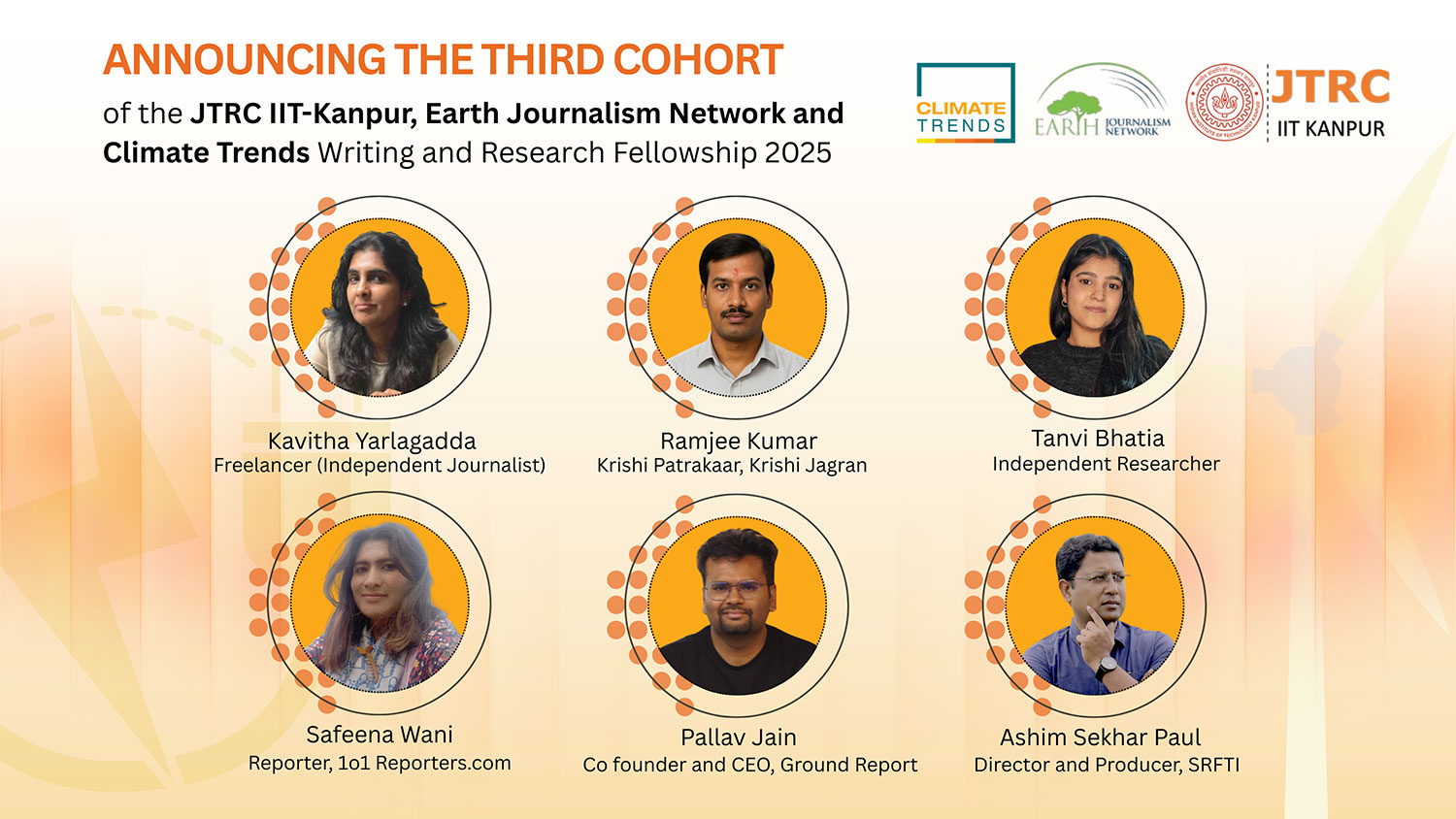 Third Cohort