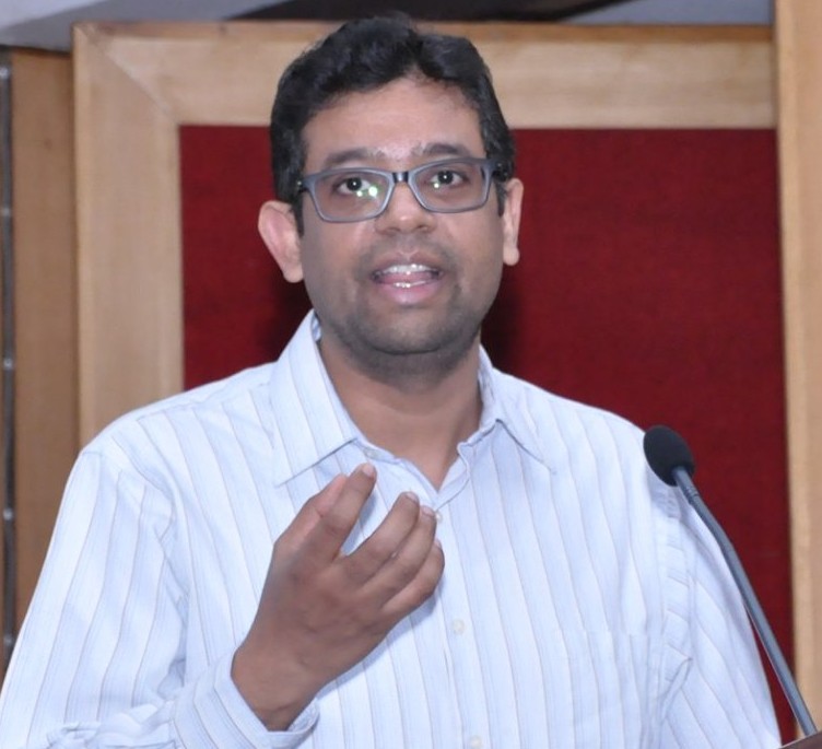 Prof. Rakesh Kumar Majhi