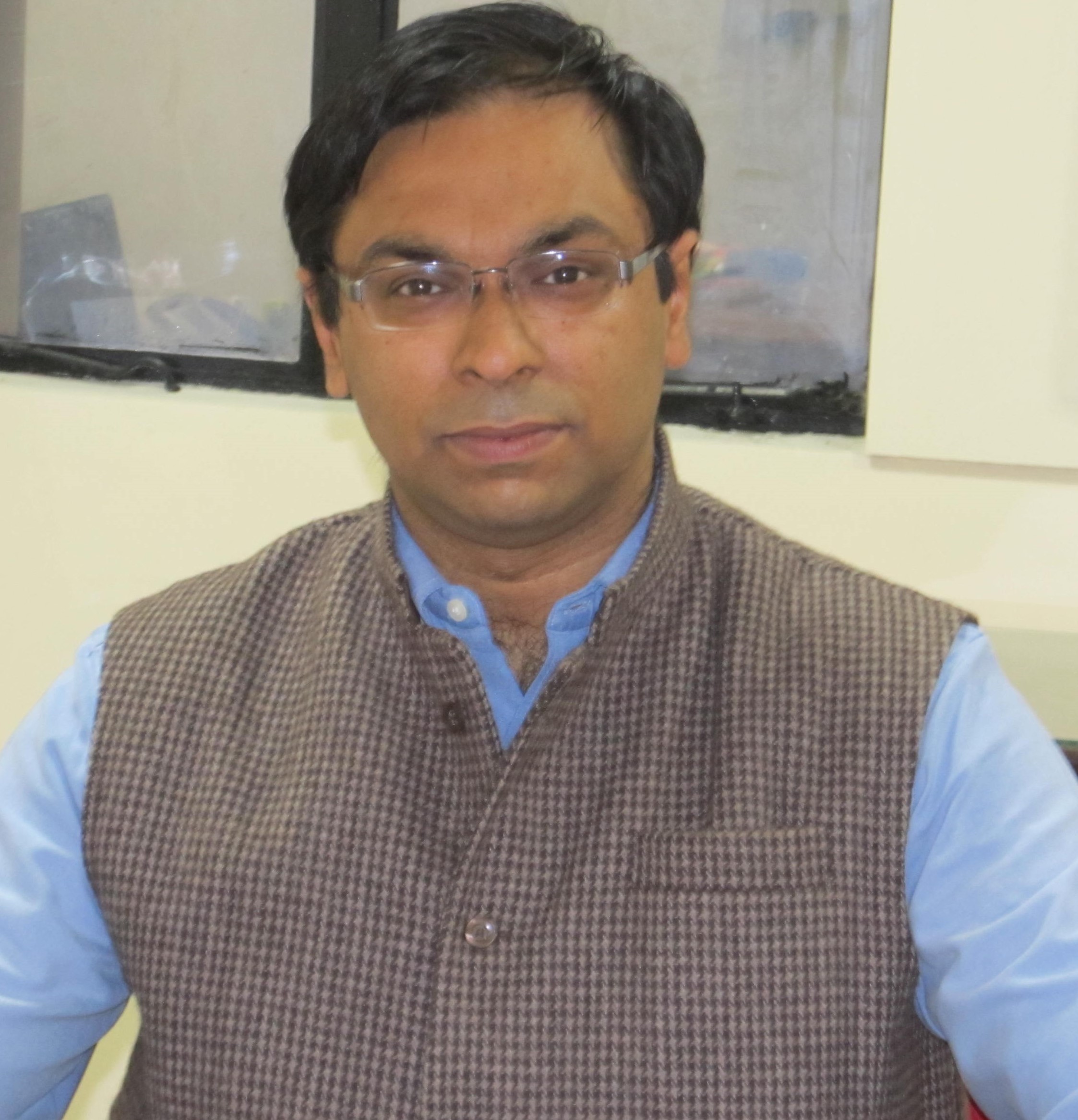 Prof. Nitin Mohan