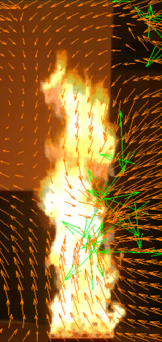 Thermal PIV