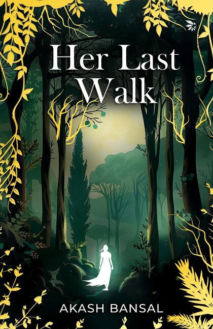 Cover of Her Last Walk