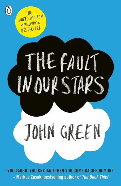 Cover of The Fault in Our Stars