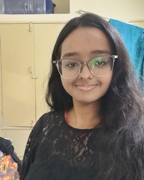 Anuska Keshri