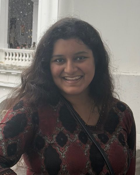 Dhriti Barnwal