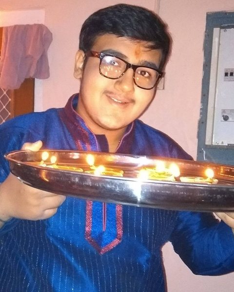 Nabh Garg