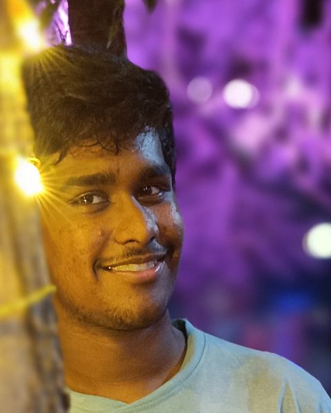 Shreehari P