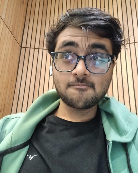 Srujan Bhirud