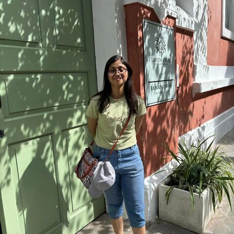 Vishakha Goyal
