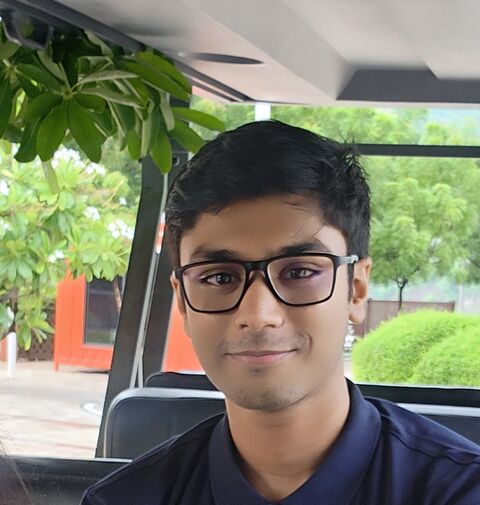 Darsh Kedia