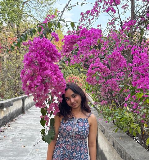 Nayana S Pujar
