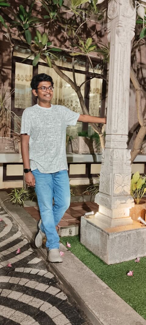 Nideesh H