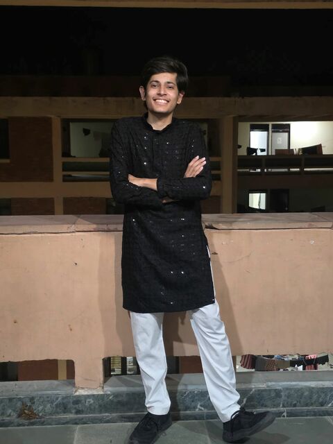 Pratham Arora
