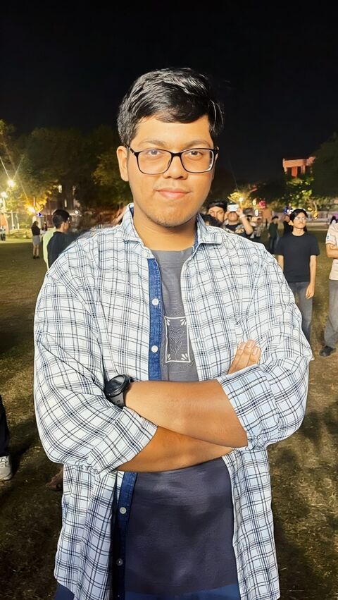 Vinayak Majumder