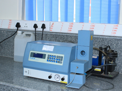 CHNS/O Analyser