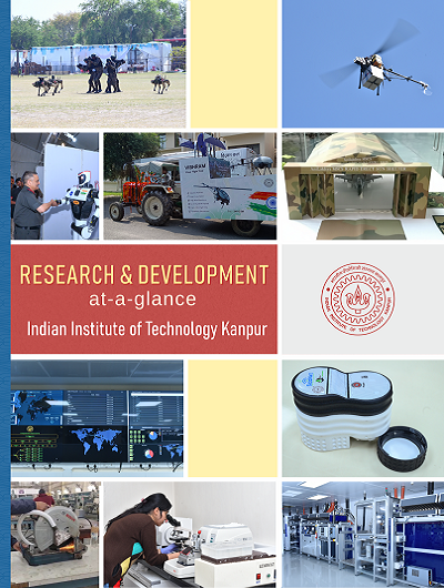 R&D Profile at Glance