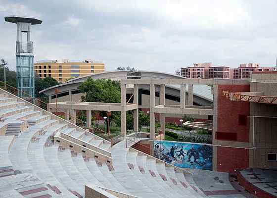 Infrastructural Augmentation