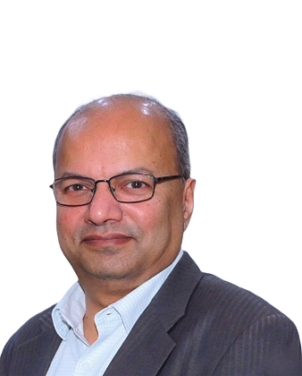 Professor Manindra Agrawal