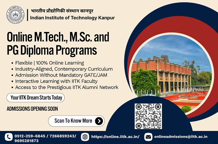 Online PGP Program Banner 2026