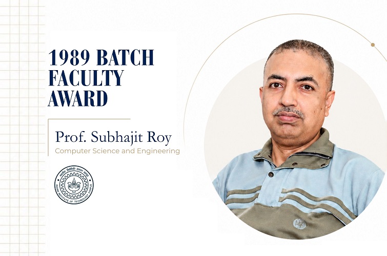 1989 Awardee 2026