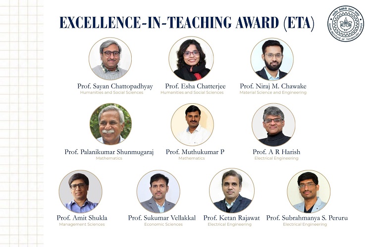 ETA Awardees 2026