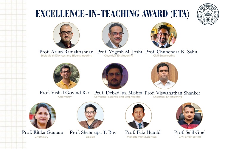 ETA Awardees 2026