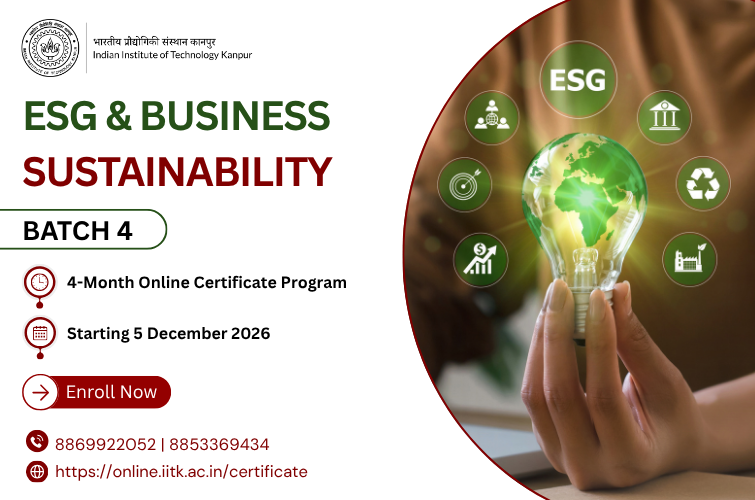 Online Certificate Program