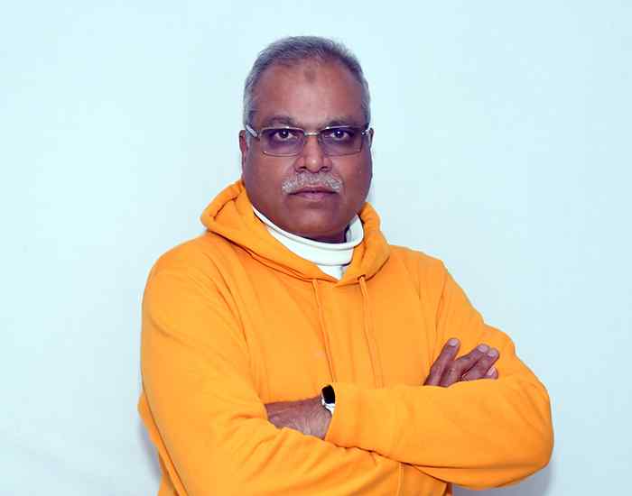 Javed Noormohamed Malik | IIT Kanpur