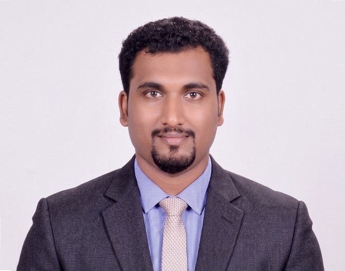 Kaushik Bhattacharjee