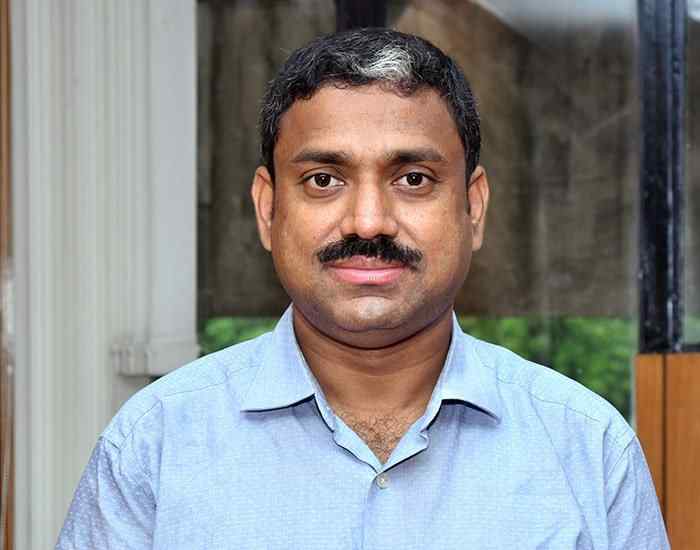 Sudib Kumar Mishra