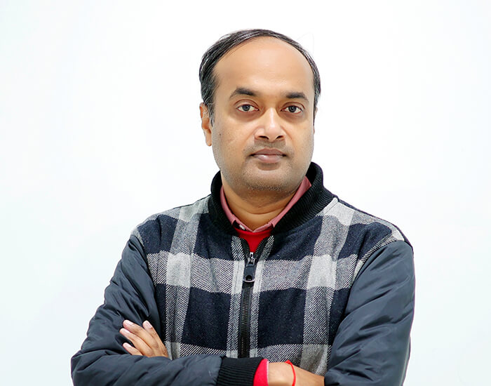 Amitesh Omar