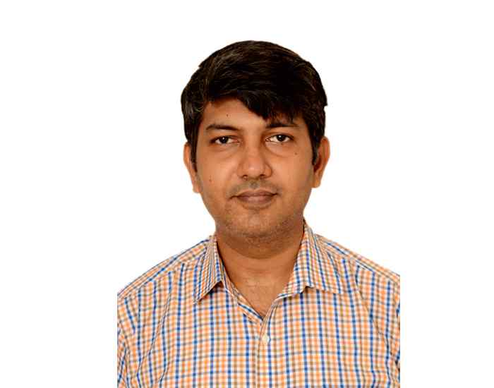 Harish K. V.