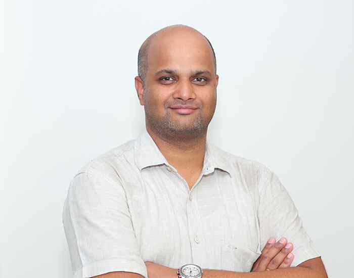 Manjesh Kumar Singh