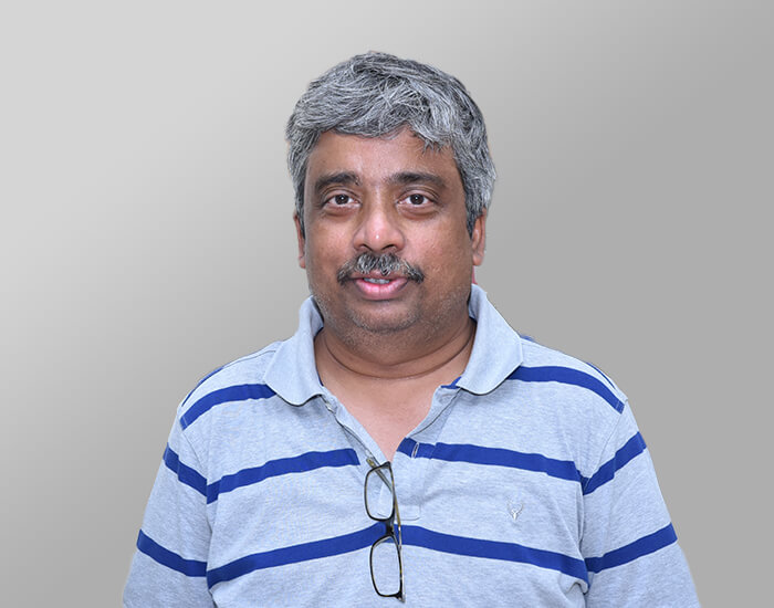 Partha Chakroborty