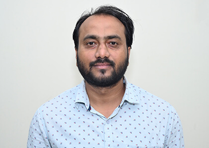 Prashant Kumar Gautam Prashant Kumar Gautam