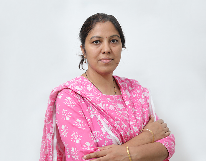 Richa Ojha