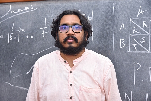 Sagar Chakraborty