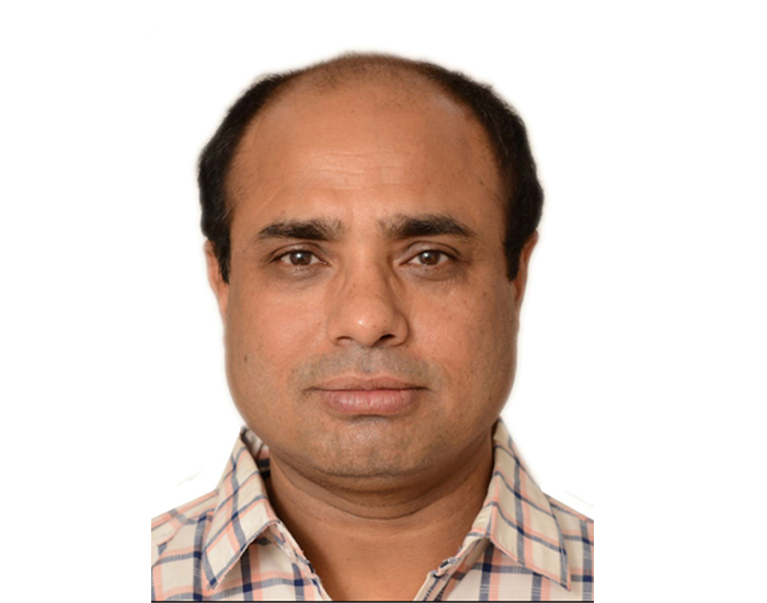 Samit Ray Chaudhuri