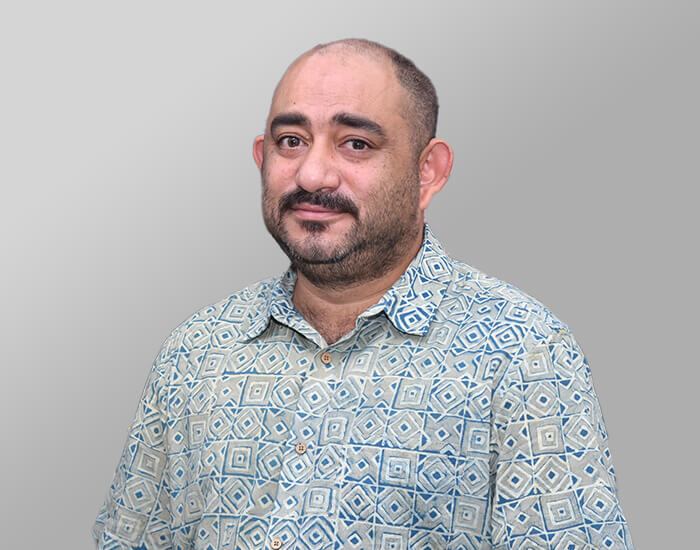 Satyaki Roy