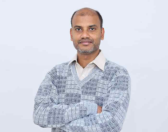 Suvendu Samanta