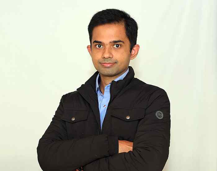 Tushar Apurv