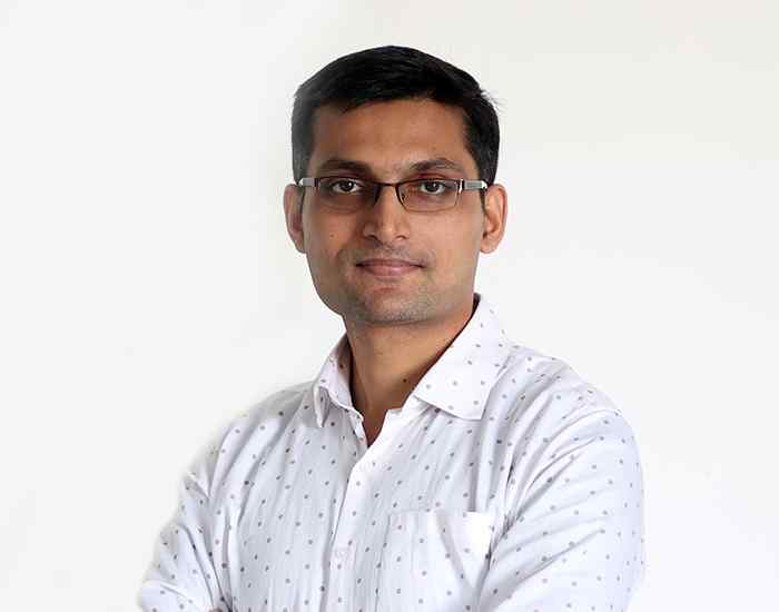 Dr. Tushar Sandhan