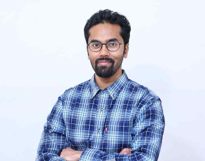 Tushar Sikroria